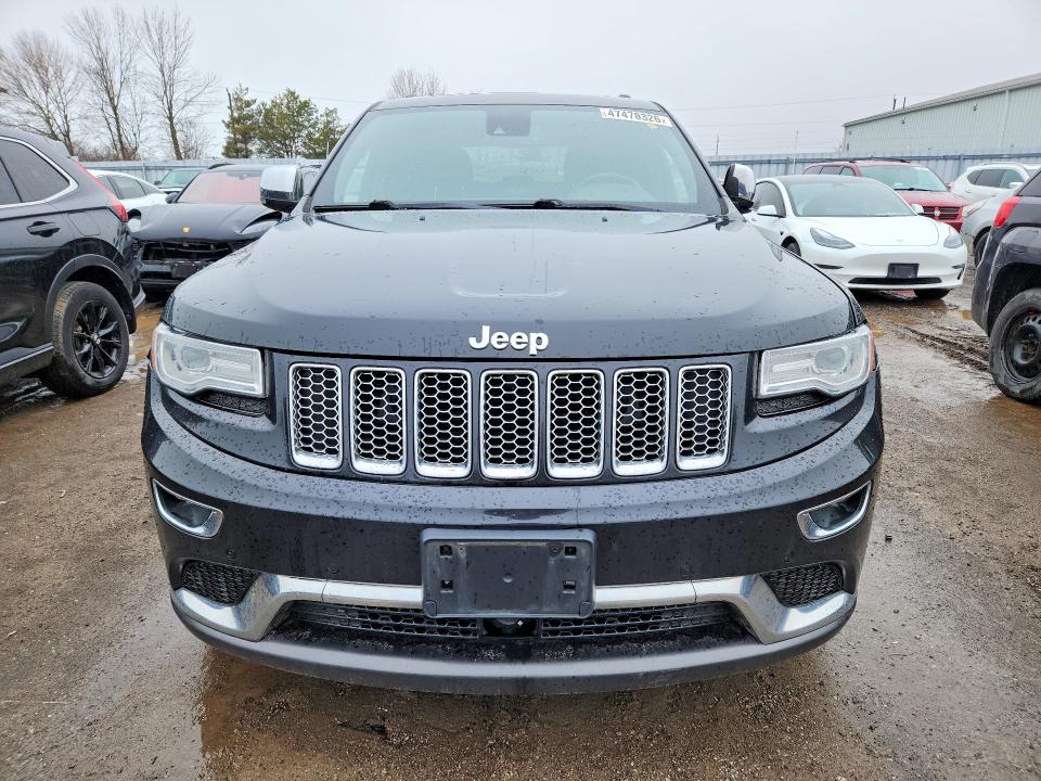 Aukcja sprzedaży 2015 Jeep Grand Cherokee, vin: 1C4RJFJMXFC687505, numer aukcji: 47478326