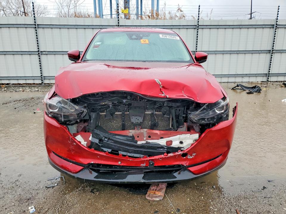45812626 :رقم المزاد ، JM3KFBBL0H0105926 vin ، 2017 Mazda Cx-5 مزاد بيع