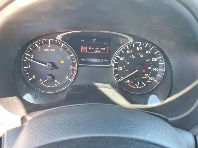 Продаж на аукціоні авто 2017 Nissan Altima, vin: 1N4AL3AP0HN343937, номер лоту: 45974136