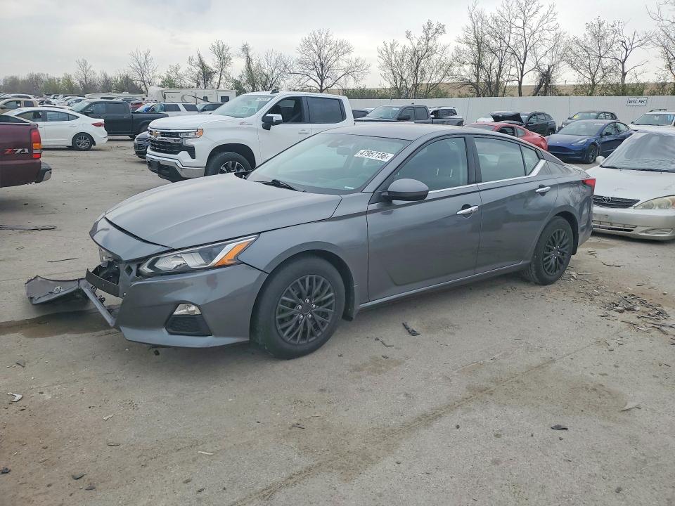 Aukcja sprzedaży 2021 Nissan Altima, vin: 1N4BL4BV5MN383478, numer aukcji: 47957156