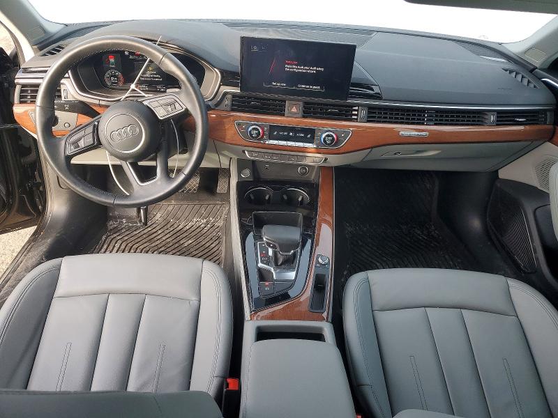 Продажа на аукционе авто 2022 Audi A4, vin: WAUBBAF47NN010857, номер лота: 46977026