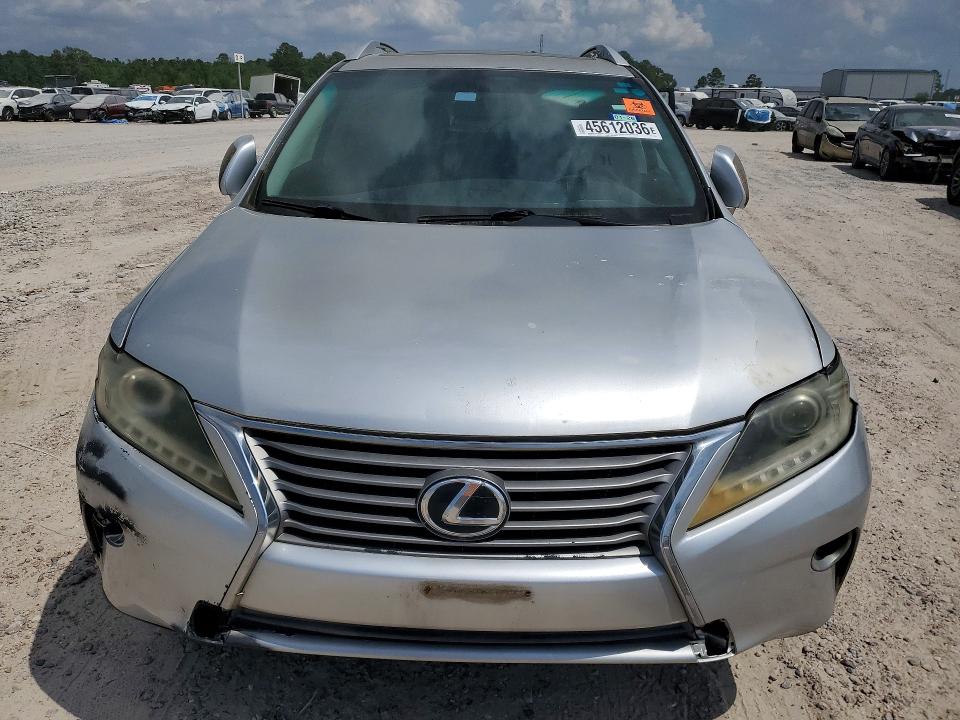 Aukcja sprzedaży 2013 Lexus Rx 350, vin: 2T2ZK1BA8DC120536, numer aukcji: 45612036