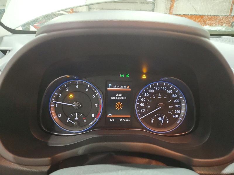 Продажа на аукционе авто 2019 Hyundai Kona, vin: KM8K5CA51KU379457, номер лота: 45575606