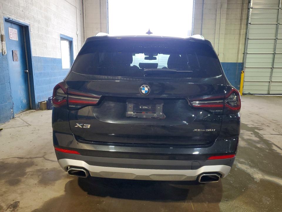 Продаж на аукціоні авто 2024 Bmw X3, vin: WBX57DP09RN297254, номер лоту: 79386885
