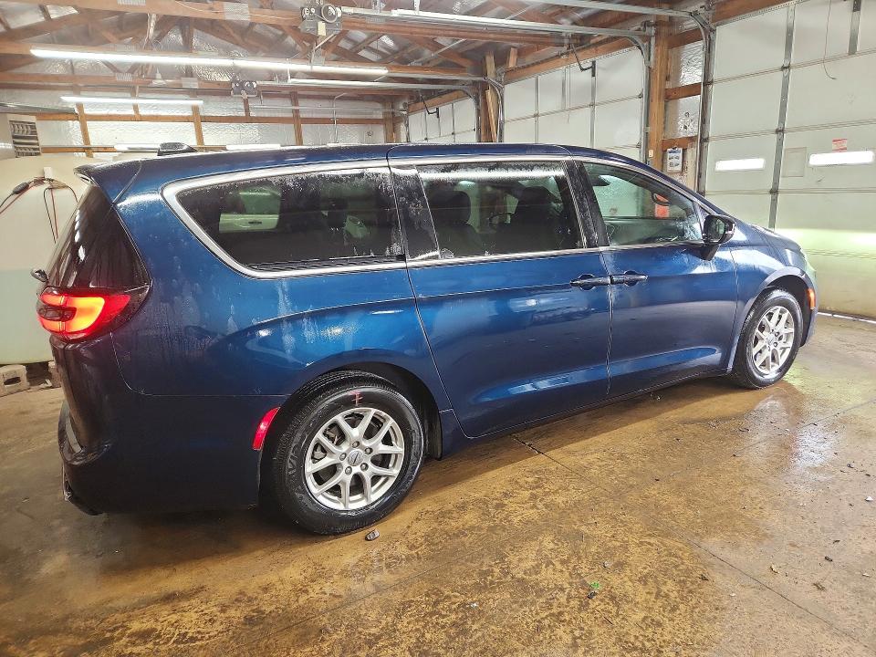 Продажа на аукционе авто 2025 Chrysler Pacifica, vin: 2C4RC1BG4SR545187, номер лота: 47396876
