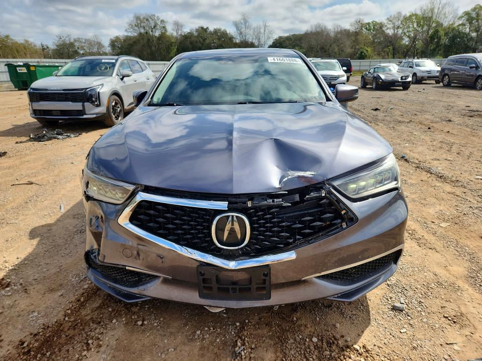 41661886 :رقم المزاد ، 19UUB2F50JA001723 vin ، 2018 Acura Tlx مزاد بيع
