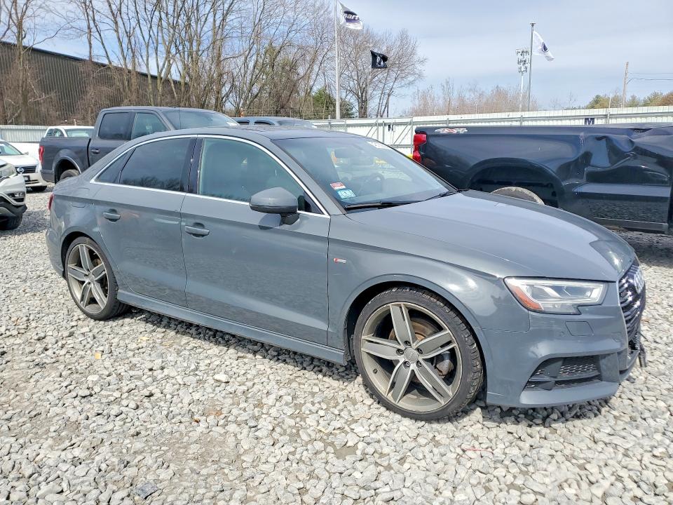 Продажа на аукционе авто 2017 Audi A3, vin: WAUJ8GFF3H1012714, номер лота: 48160606