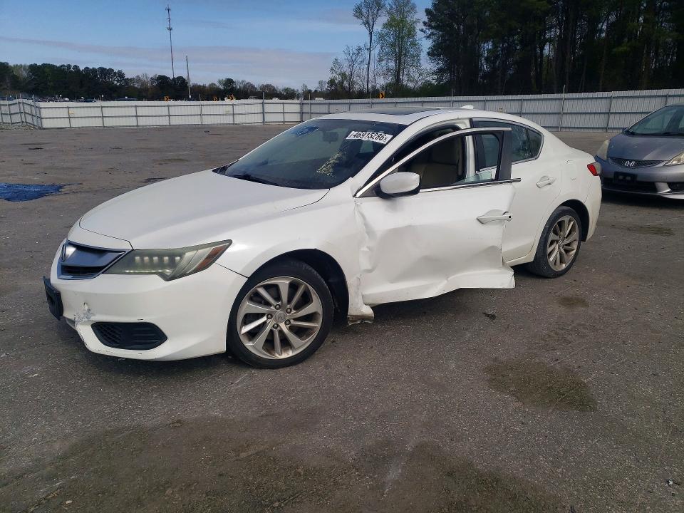 Aukcja sprzedaży 2016 Acura Ilx, vin: 19UDE2F32GA021292, numer aukcji: 46915286