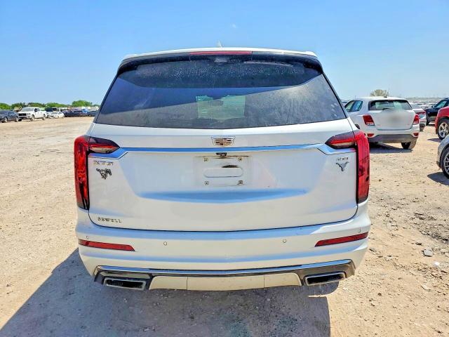 Продаж на аукціоні авто 2022 Cadillac Xt6, vin: 1GYKPCRS7NZ162148, номер лоту: 47657786