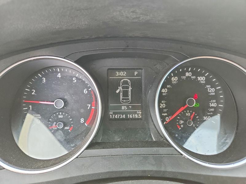 2018 Volkswagen Jetta მანქანა იყიდება აუქციონზე, vin: 3VWDB7AJ5JM260059, აუქციონის ნომერი: 47274436