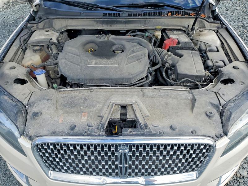 Продажа на аукционе авто 2017 Lincoln Mkz Select 4dr Awd, vin: 3LN6L5D9XHR654325, номер лота: 45576126