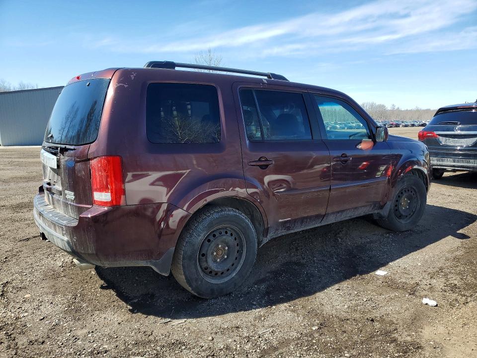 Aukcja sprzedaży 2010 Honda Pilot, vin: 5FNYF4H57AB501656, numer aukcji: 47581176