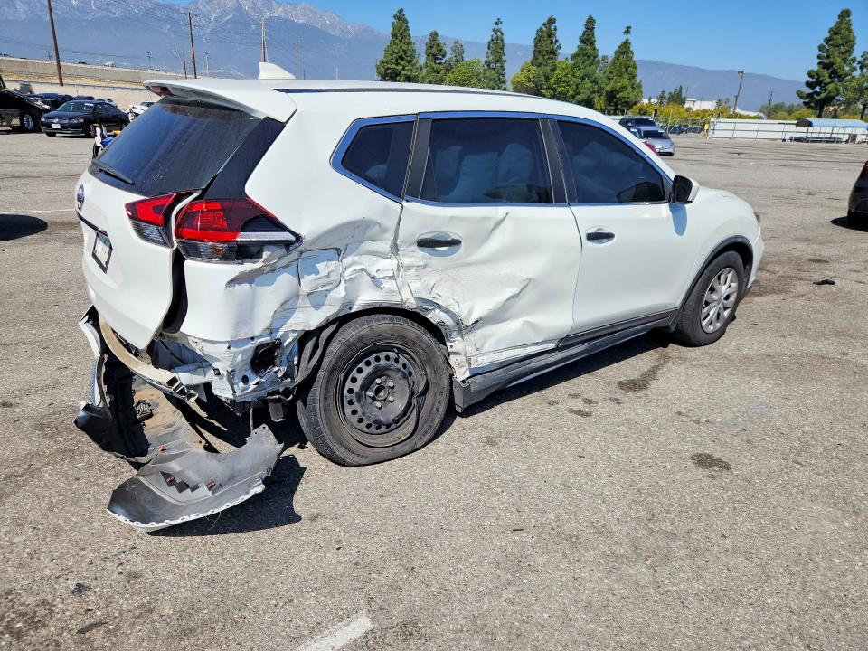 Aukcja sprzedaży 2018 Nissan Rogue, vin: KNMAT2MT5JP587820, numer aukcji: 45524986