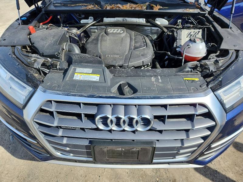 Продажа на аукционе авто 2018 Audi Q5, vin: WA1BNAFY8J2009106, номер лота: 45916166