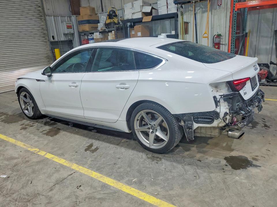 Продаж на аукціоні авто 2018 Audi A5, vin: WAUDNCF53JA130225, номер лоту: 47640256