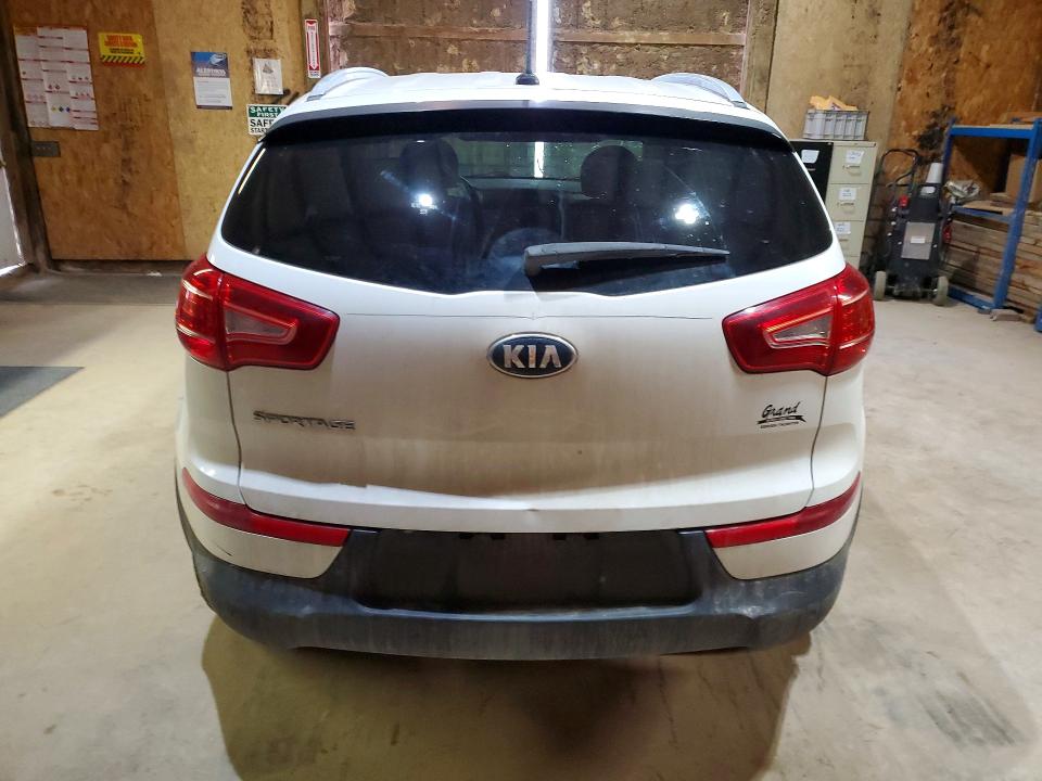 Aukcja sprzedaży 2013 Kia Sportage, vin: KNDPBCA20D7518911, numer aukcji: 48098476