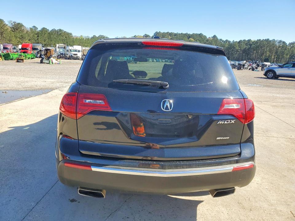 Продажа на аукционе авто 2013 Acura Mdx, vin: 2HNYD2H31DH524660, номер лота: 46010296