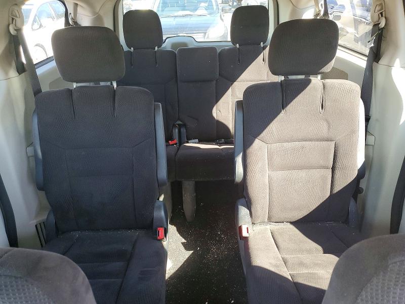Продажа на аукционе авто 2014 Dodge Grand Caravan, vin: 2C4RDGBG9ER258190, номер лота: 41875586