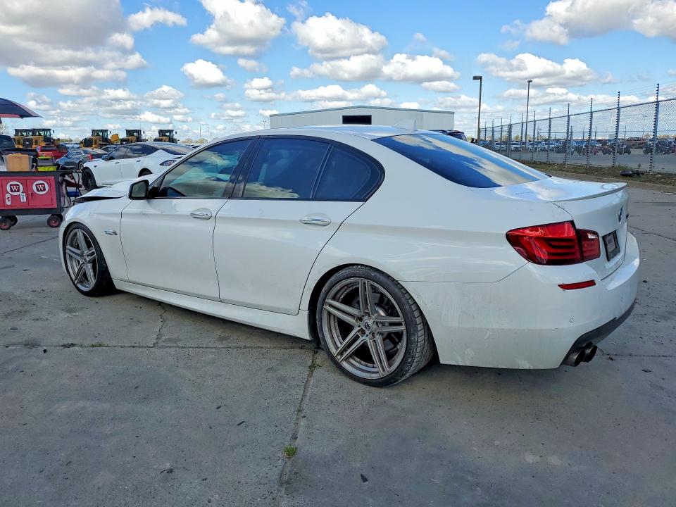 79313455 :رقم المزاد ، WBAFR7C51BC803205 vin ، 2011 Bmw 535 مزاد بيع
