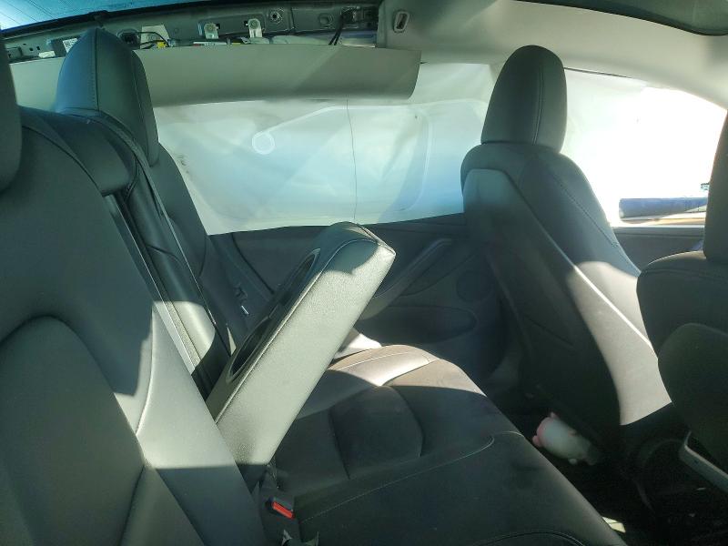 Aukcja sprzedaży 2023 Tesla Model 3, vin: 5YJ3E1EC9PF714244, numer aukcji: 42011036