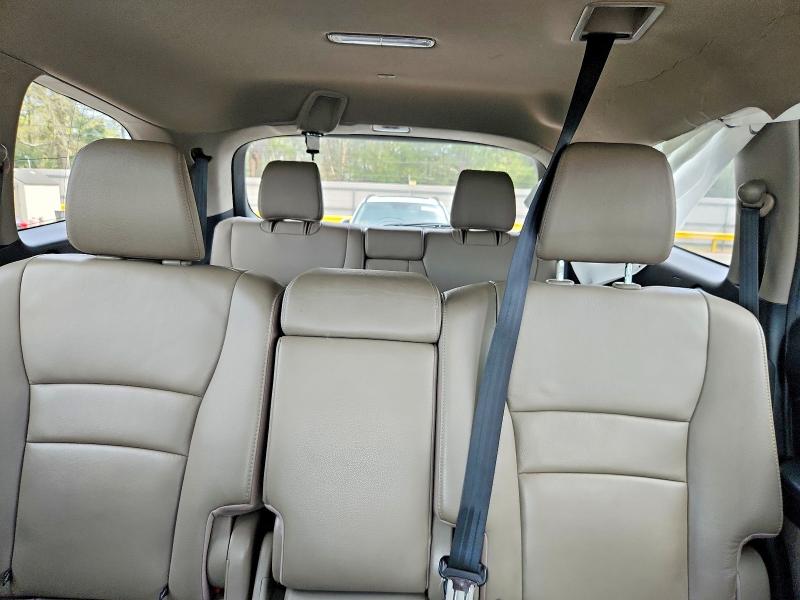 2017 Honda Pilot მანქანა იყიდება აუქციონზე, vin: 5FNYF5H53HB047910, აუქციონის ნომერი: 41960286