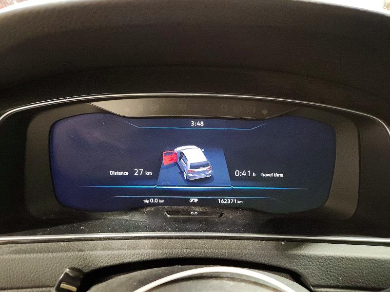 Продажа на аукционе авто 2019 Volkswagen Golf R, vin: WVWVA7AU9KW174260, номер лота: 46442856