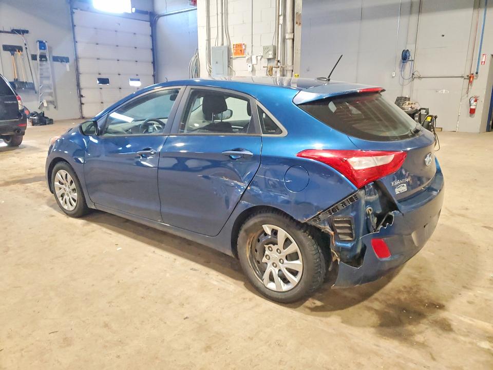 Aukcja sprzedaży 2014 Hyundai Elantra Gt, vin: KMHD25LH0EU175953, numer aukcji: 45960896