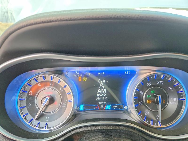79671935 :رقم المزاد ، 2C3CCARGXGH208679 vin ، 2016 Chrysler 300 مزاد بيع