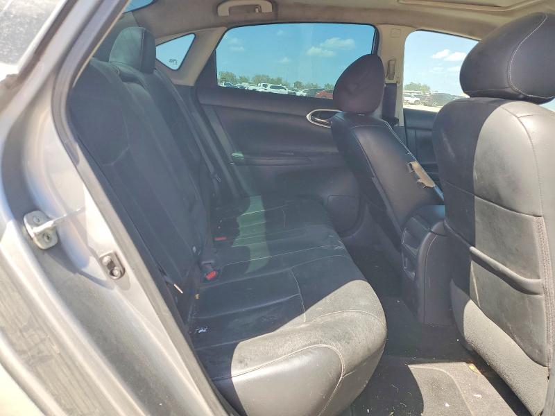Aukcja sprzedaży 2014 Nissan Sentra, vin: 3N1AB7AP8EY296789, numer aukcji: 47838036