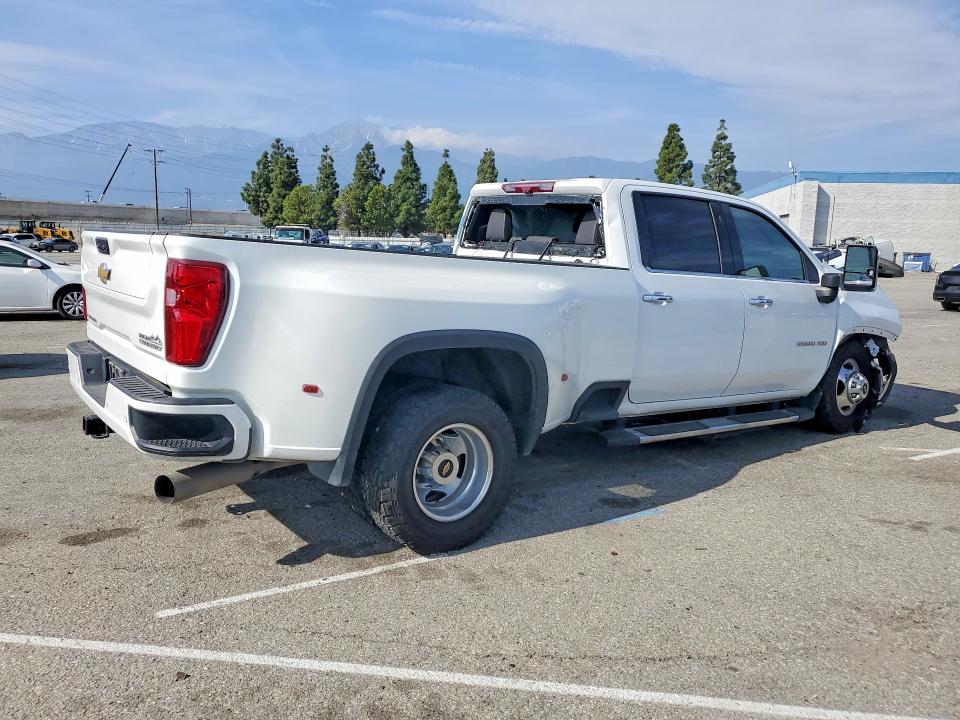 Aukcja sprzedaży 2023 Chevrolet Silverado, vin: 1GC4YVEY9PF216779, numer aukcji: 79639735