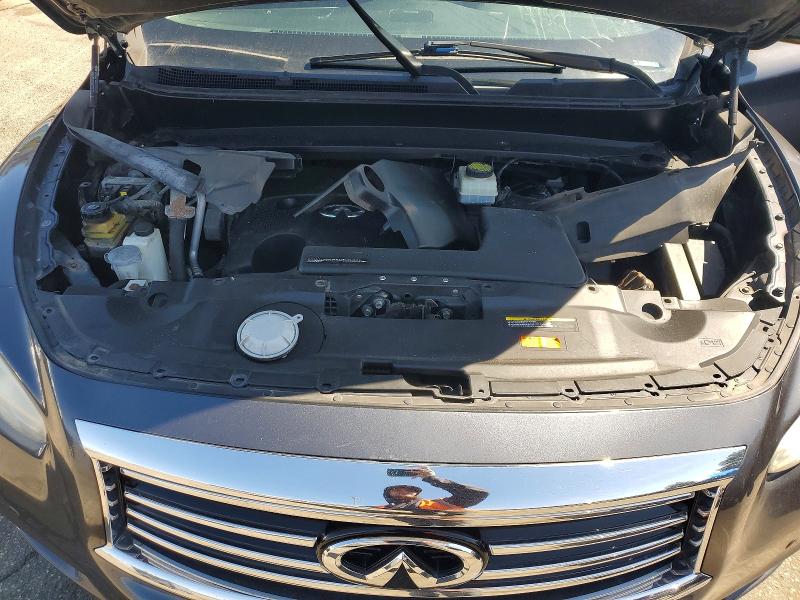 Продаж на аукціоні авто 2014 Infiniti Qx60, vin: 5N1AL0MM9EC555183, номер лоту: 46634916