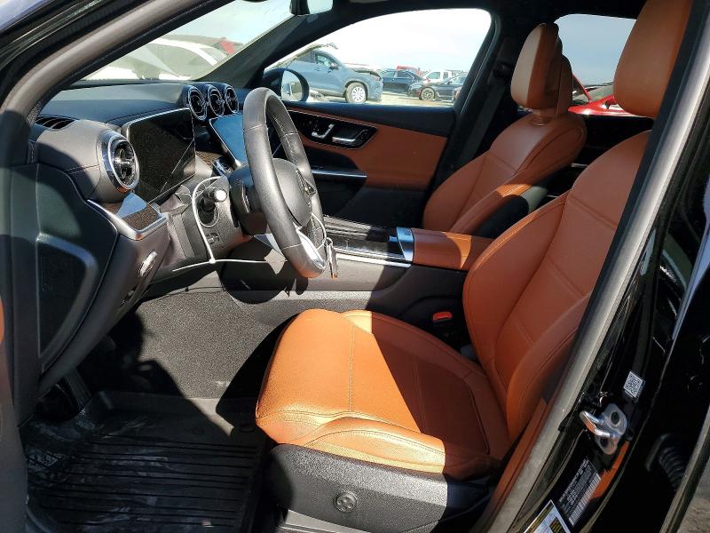 Продаж на аукціоні авто 2023 Mercedes-benz Glc, vin: W1NKM4HB6PU028021, номер лоту: 47654426