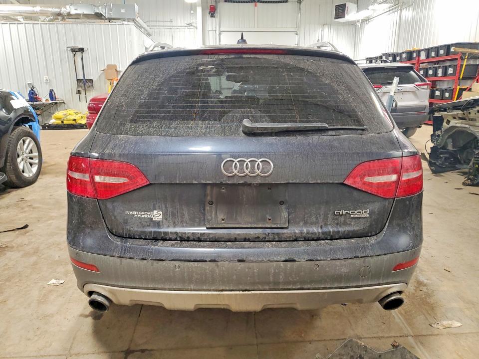 Продаж на аукціоні авто 2013 Audi A4 Allroad, vin: WA1UFAFL7DA227820, номер лоту: 47159236