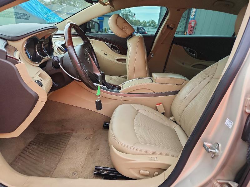 Aukcja sprzedaży 2011 Buick Lacrosse, vin: 1G4GE5ED7BF309145, numer aukcji: 46186046