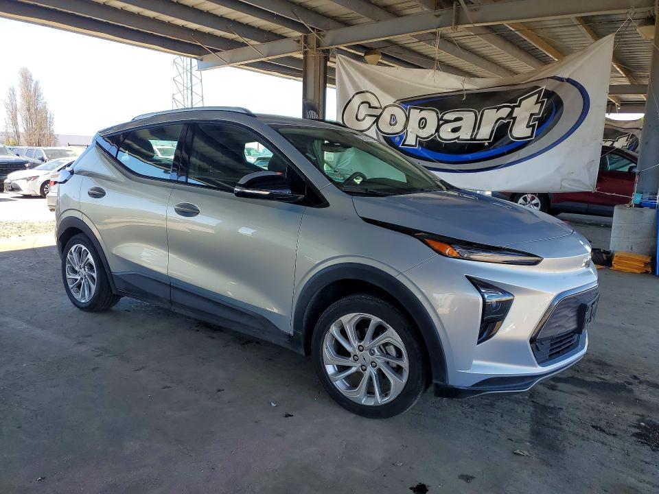 45841236 :رقم المزاد ، 1G1FY6S05P4148028 vin ، 2023 Chevrolet Bolt Euv مزاد بيع
