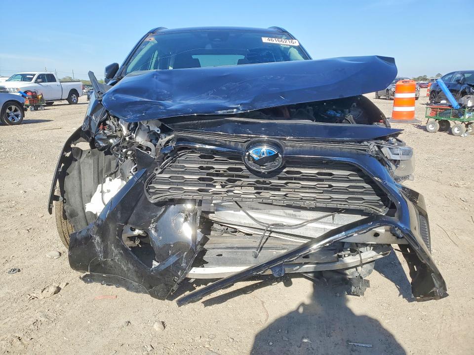 Продаж на аукціоні авто 2024 Toyota Rav4 Hybrid, vin: 4T3RWRFV1RU161818, номер лоту: 46166216