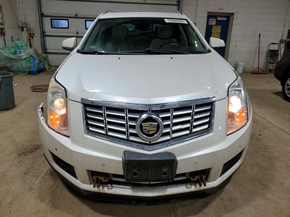 79994635 :رقم المزاد ، 3GYFNEE38FS548951 vin ، 2015 Cadillac Srx مزاد بيع