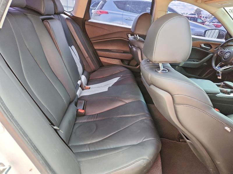 46090956 :رقم المزاد ، 19UUB5F34MA006265 vin ، 2021 Acura Tlx مزاد بيع