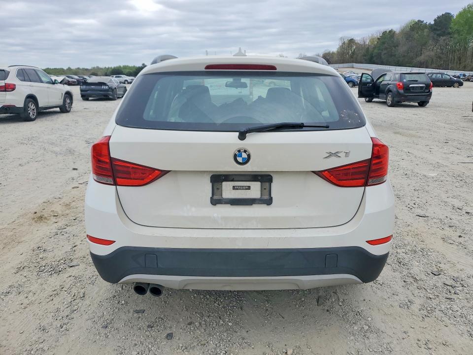 47301906 :رقم المزاد ، WBAVL1C56FVY35734 vin ، 2015 Bmw X1 مزاد بيع