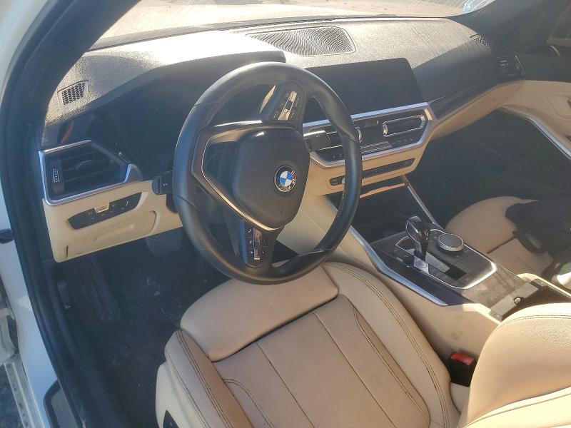 2019 Bmw 330i მანქანა იყიდება აუქციონზე, vin: WBA5R1C50KAK12741, აუქციონის ნომერი: 79456095