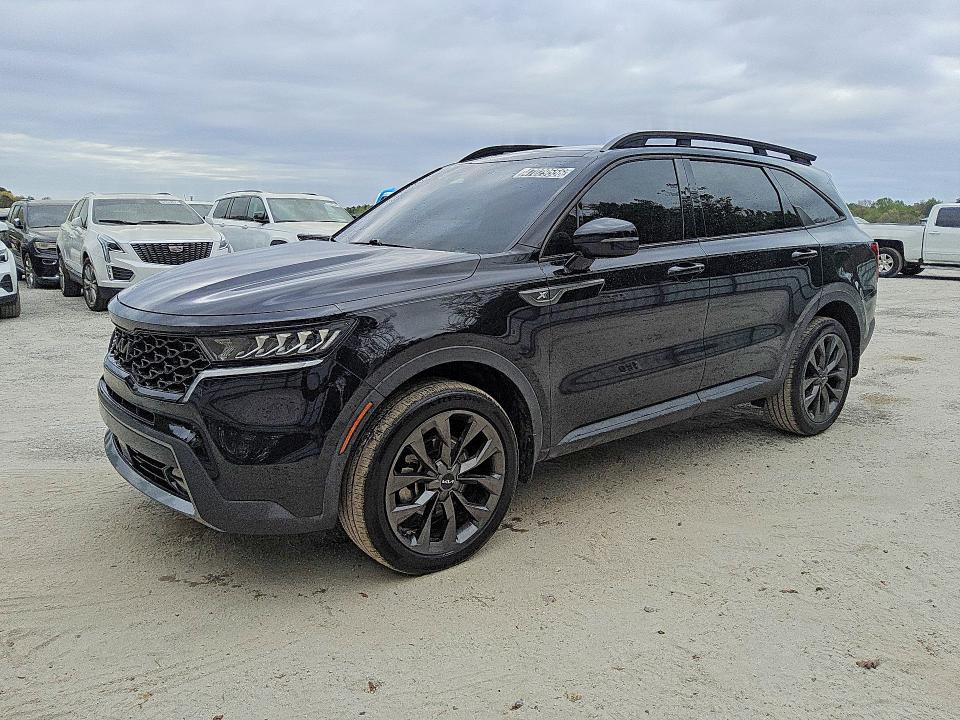 Продажа на аукционе авто 2022 Kia Sorento, vin: 5XYRHDLF7NG153760, номер лота: 47029556