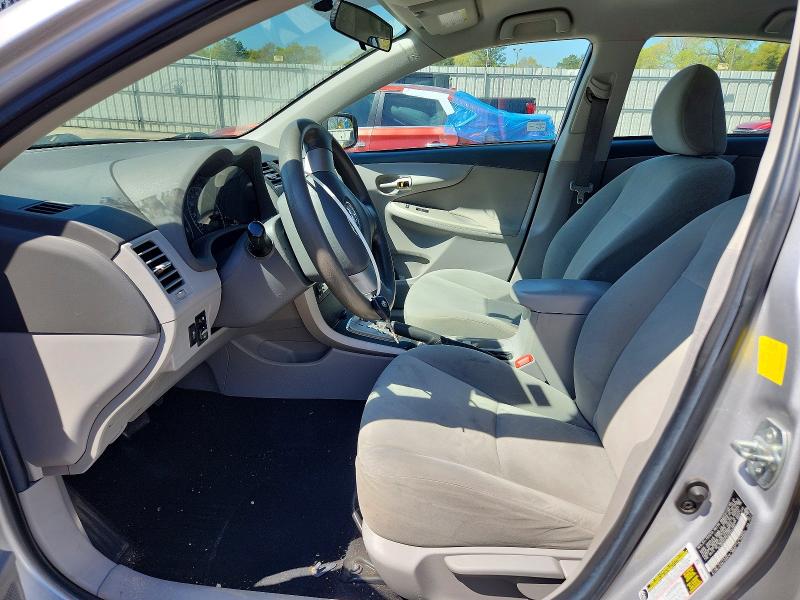 2010 Toyota Corolla მანქანა იყიდება აუქციონზე, vin: 2T1BU4EE5AC531291, აუქციონის ნომერი: 46885536