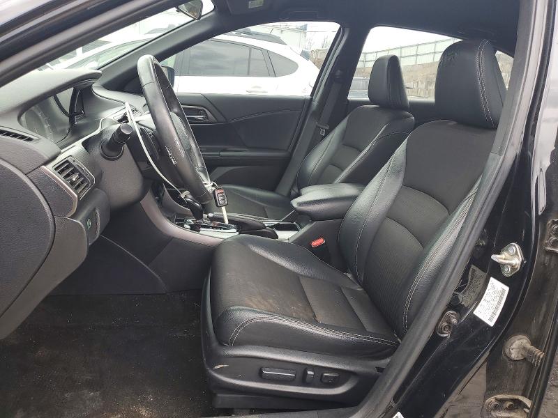 Aukcja sprzedaży 2016 Honda Accord, vin: 1HGCR2F57GA205094, numer aukcji: 45508496