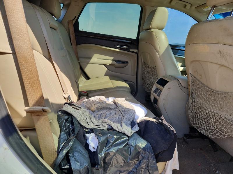 Продажа на аукционе авто 2012 Cadillac Srx, vin: 3GYFNEE30CS515048, номер лота: 47284596