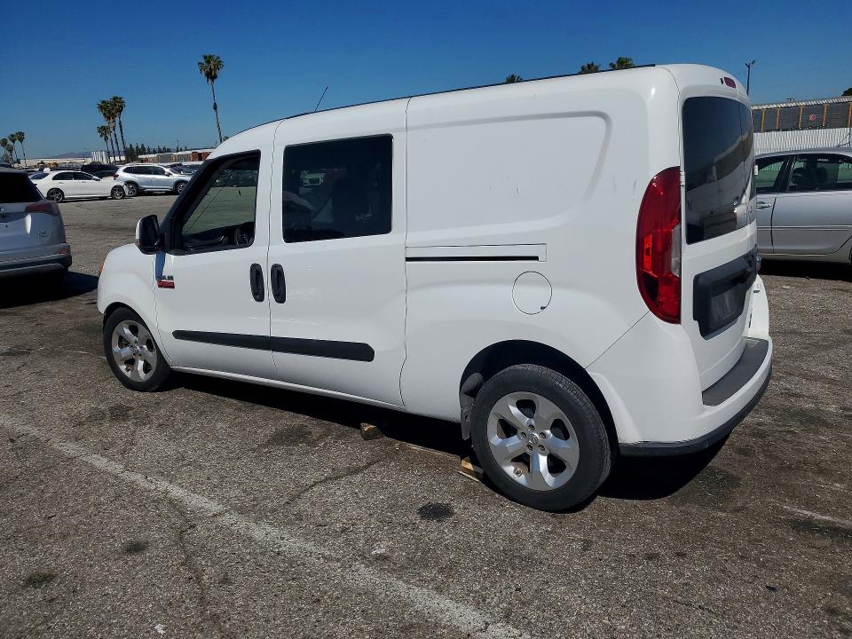 Продажа на аукционе авто 2017 Ram Promaster City, vin: ZFBERFBB5H6E20316, номер лота: 46826046