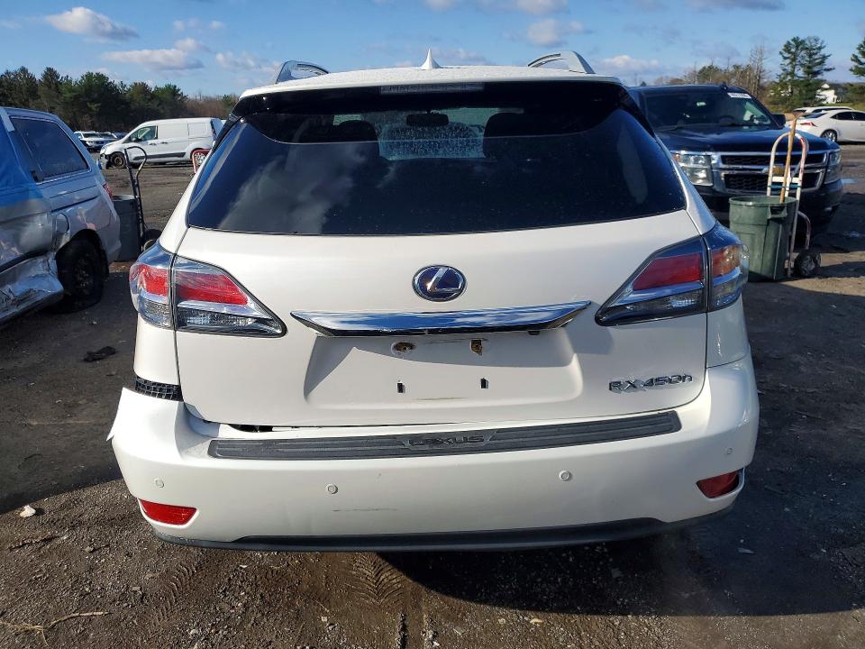 Aukcja sprzedaży 2015 Lexus Rx 450h, vin: 2T2BC1BA7FC008201, numer aukcji: 46275506
