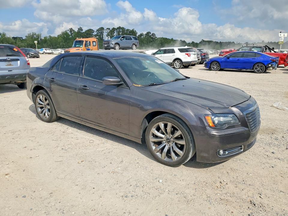 47761756 :رقم المزاد ، 2C3CCABG9EH376711 vin ، 2014 Chrysler 300 مزاد بيع