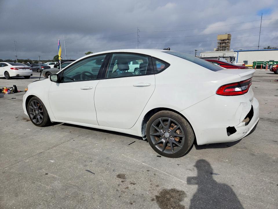 Продажа на аукционе авто 2015 Dodge Dart, vin: 1C3CDFAA0FD434470, номер лота: 79646705