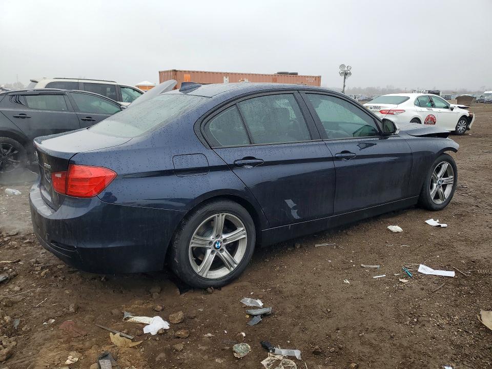Продажа на аукционе авто 2013 Bmw 328, vin: WBA3B5G54DNS04361, номер лота: 79671225