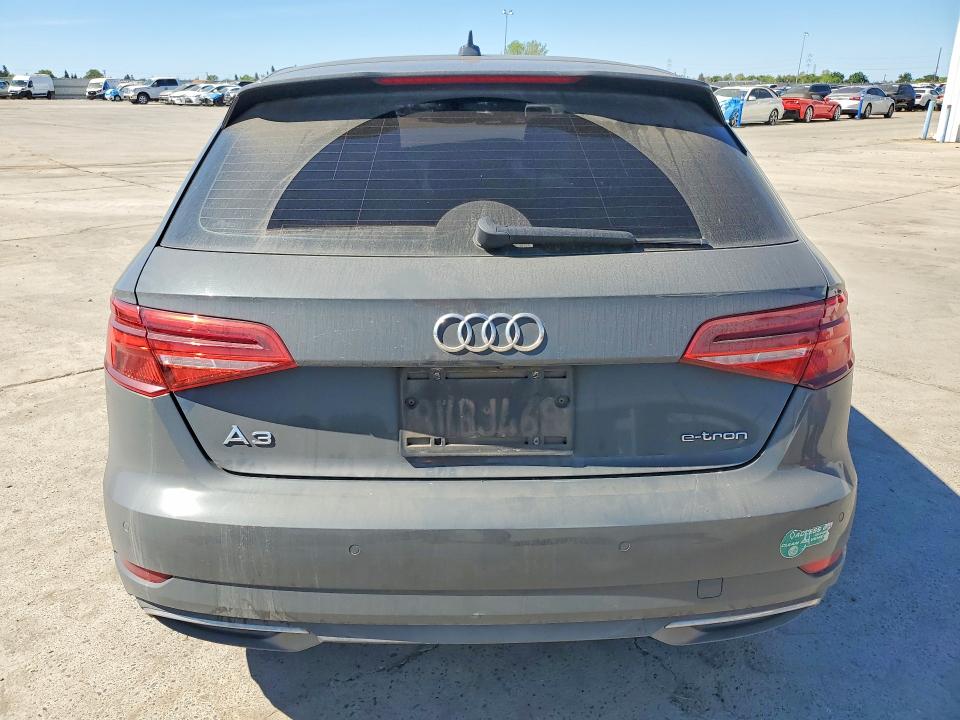Aukcja sprzedaży 2017 Audi A3, vin: WAUSPBFF8HA127447, numer aukcji: 47469886